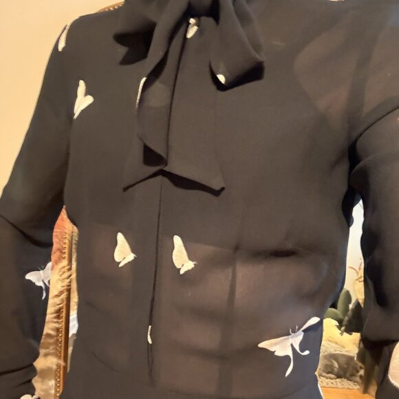 Reformation Mini Dress (circa 2016) - Picture 3 of 6